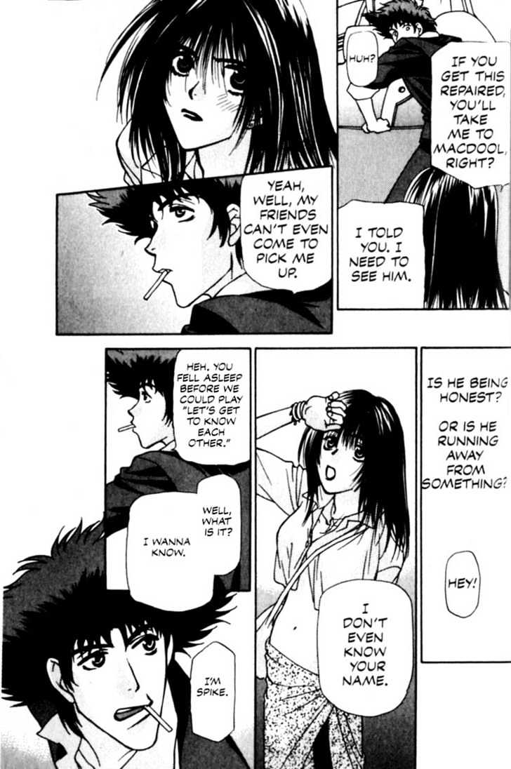 Cowboy Bebop Chap 9 - Next Chap 10