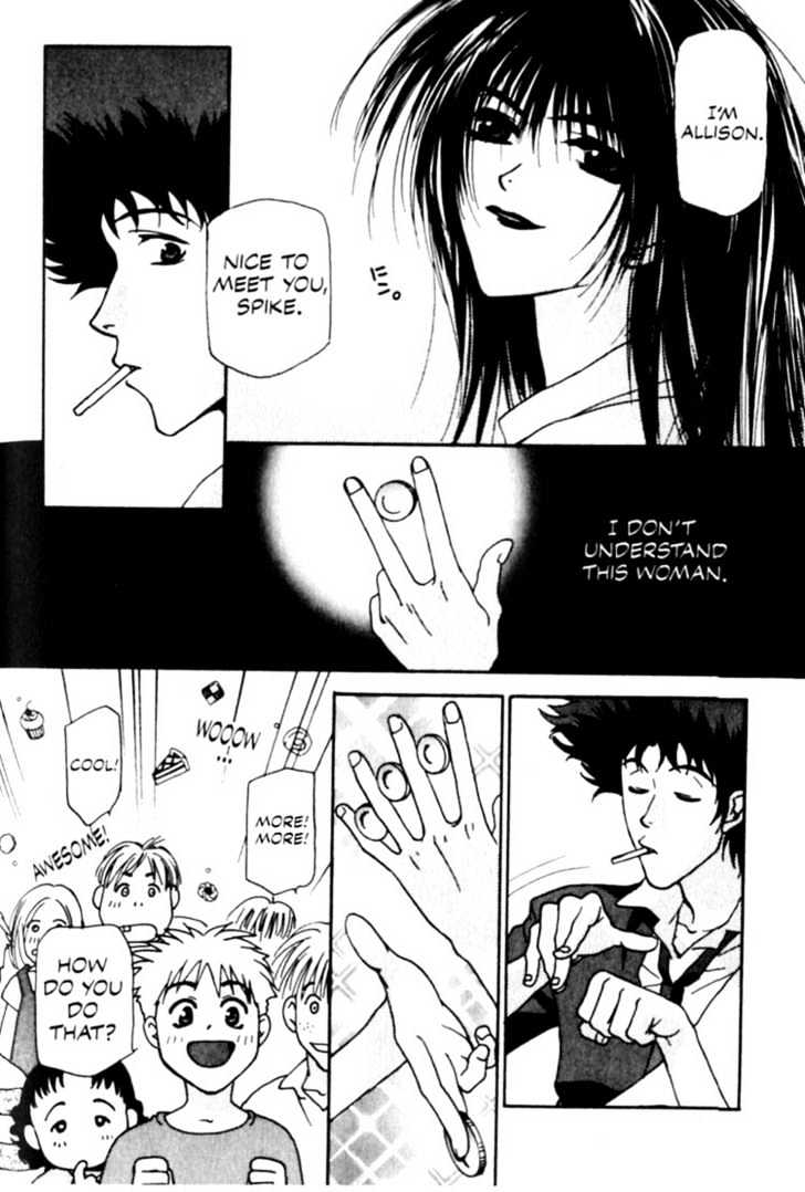 Cowboy Bebop Chap 9 - Next Chap 10