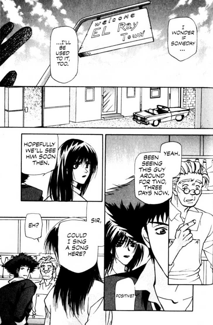 Cowboy Bebop Chap 9 - Next Chap 10
