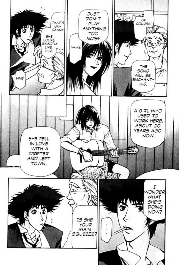 Cowboy Bebop Chap 9 - Next Chap 10
