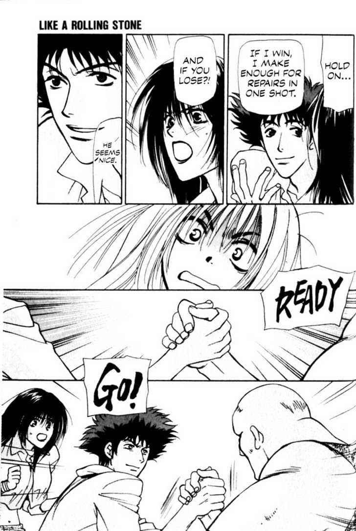 Cowboy Bebop Chap 9 - Next Chap 10