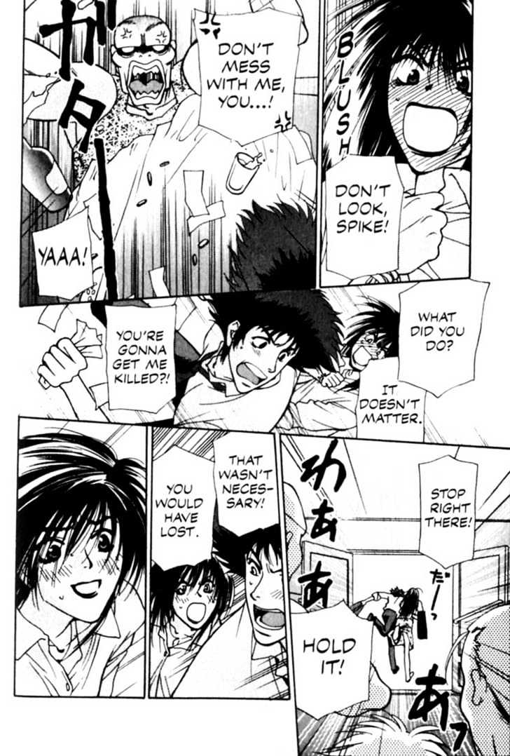 Cowboy Bebop Chap 9 - Next Chap 10