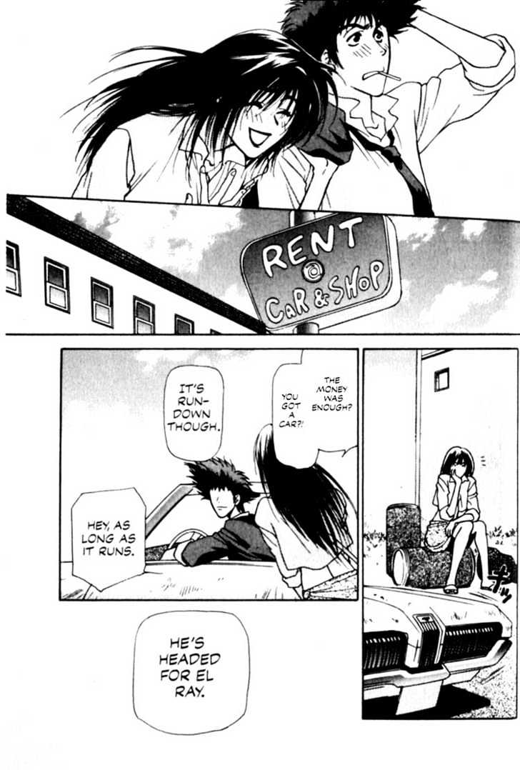 Cowboy Bebop Chap 9 - Next Chap 10