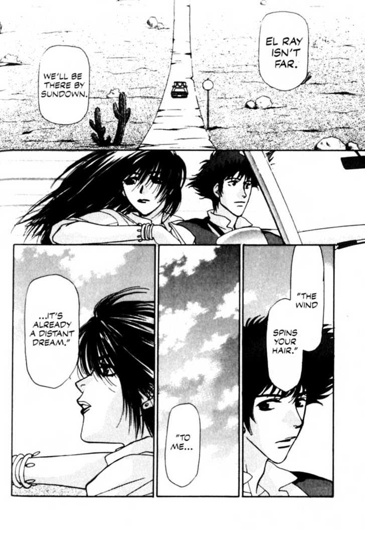 Cowboy Bebop Chap 9 - Next Chap 10