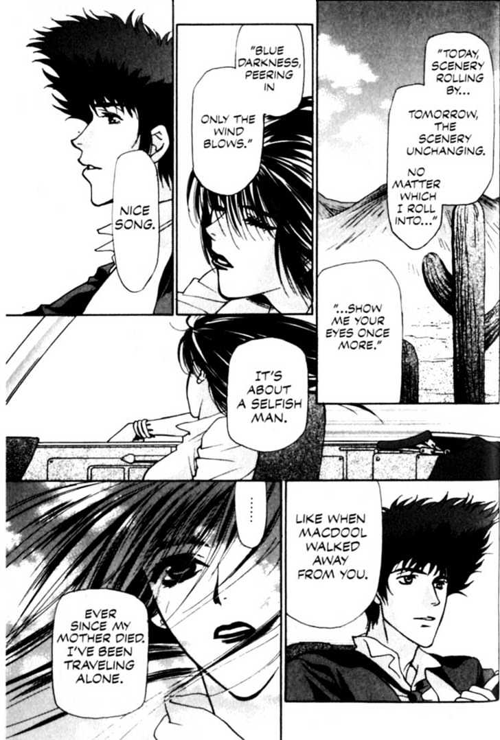 Cowboy Bebop Chap 9 - Next Chap 10