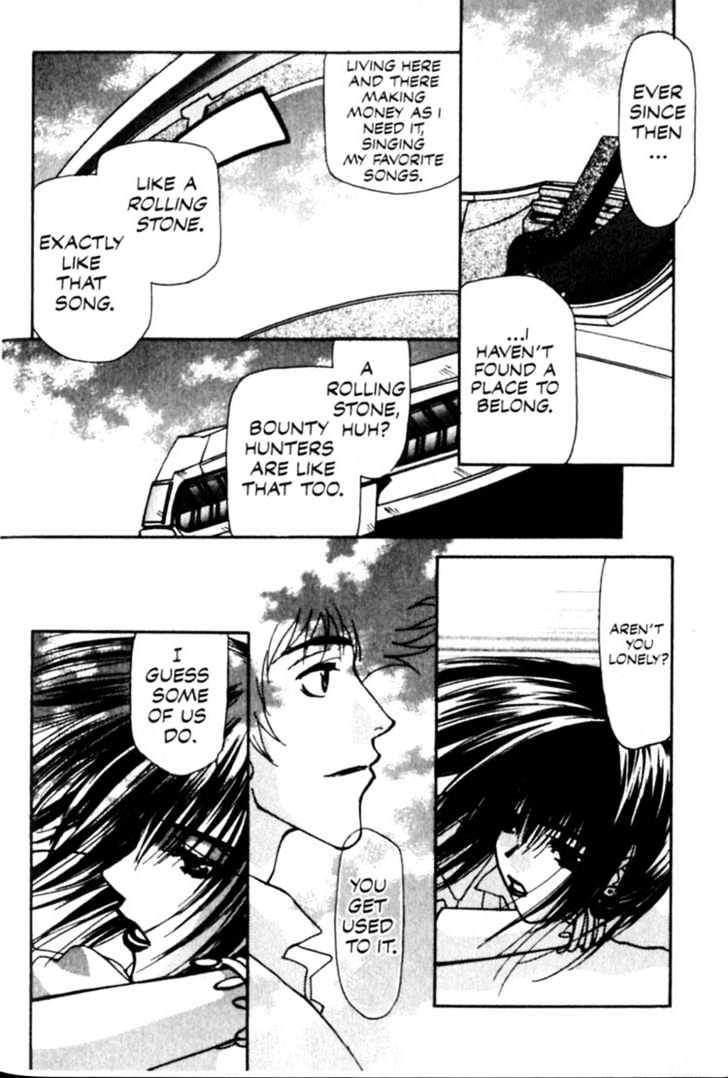 Cowboy Bebop Chap 9 - Next Chap 10