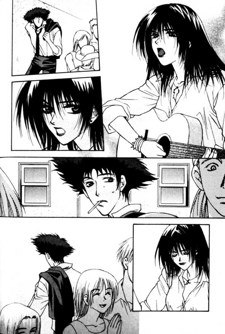 Cowboy Bebop Chap 9 - Next Chap 10