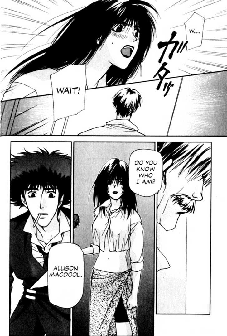 Cowboy Bebop Chap 9 - Next Chap 10