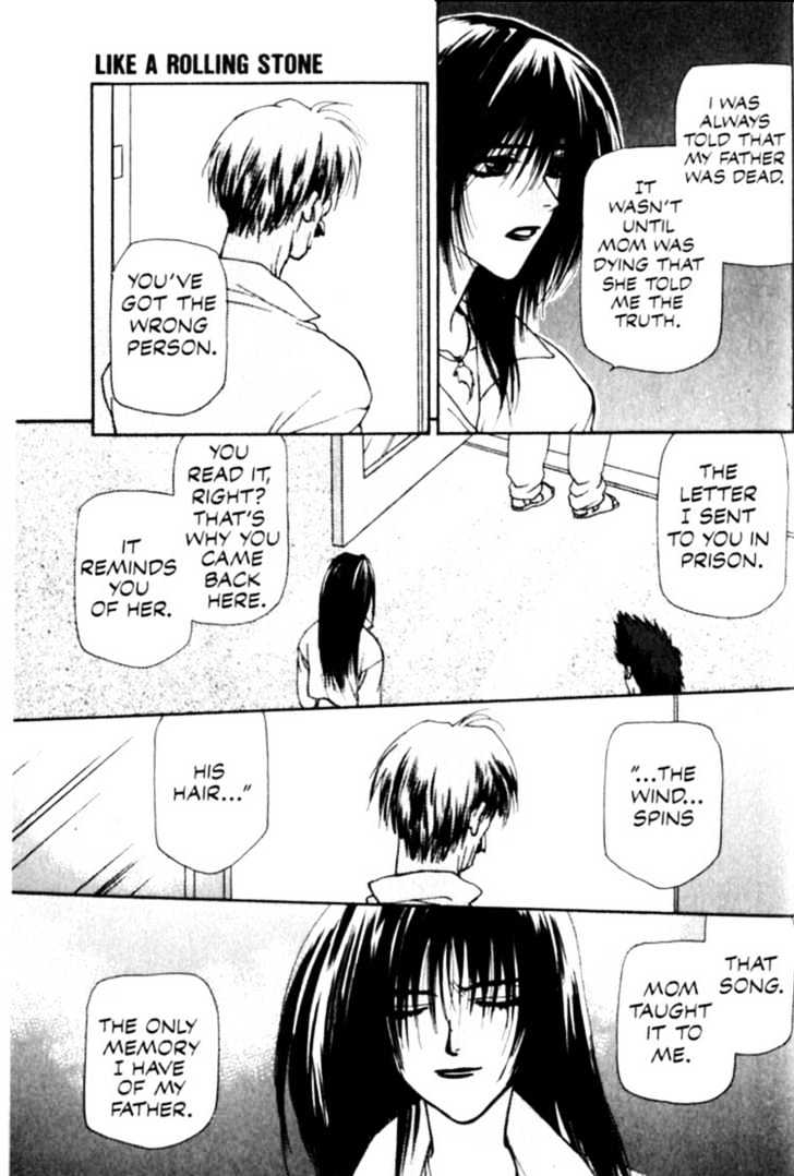Cowboy Bebop Chap 9 - Next Chap 10