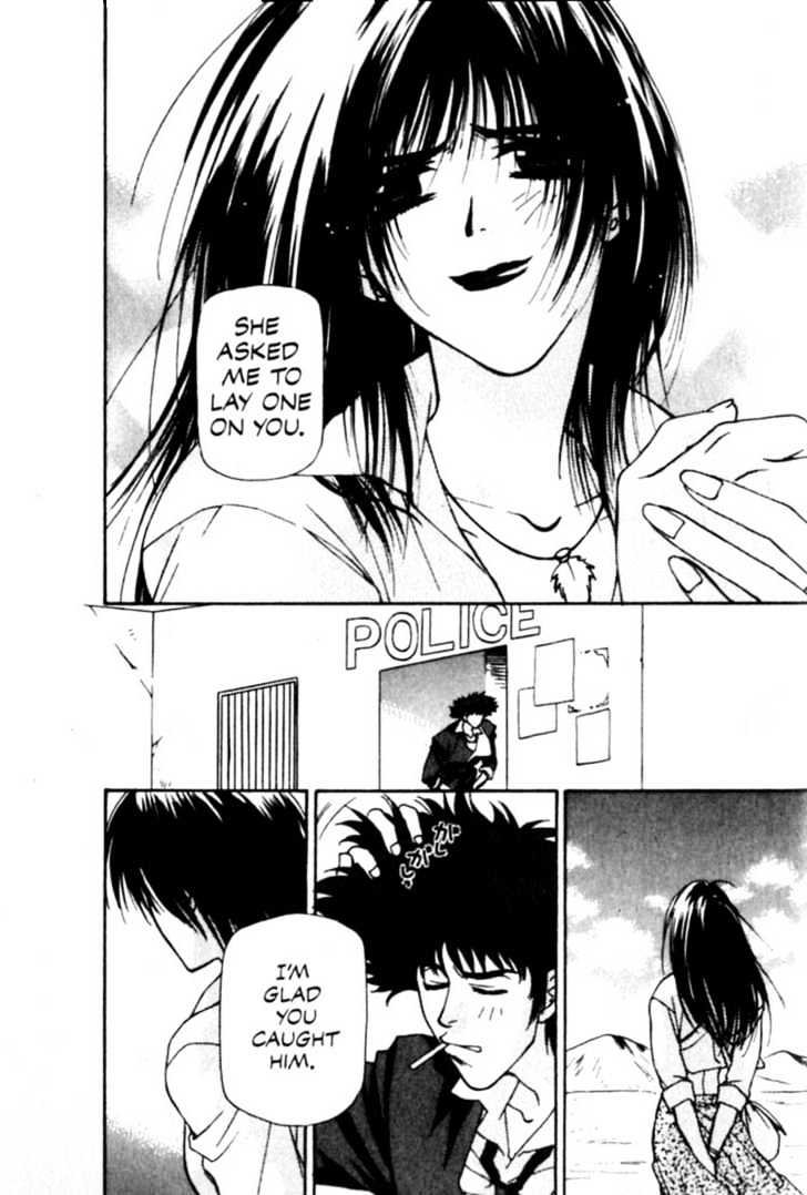 Cowboy Bebop Chap 9 - Next Chap 10