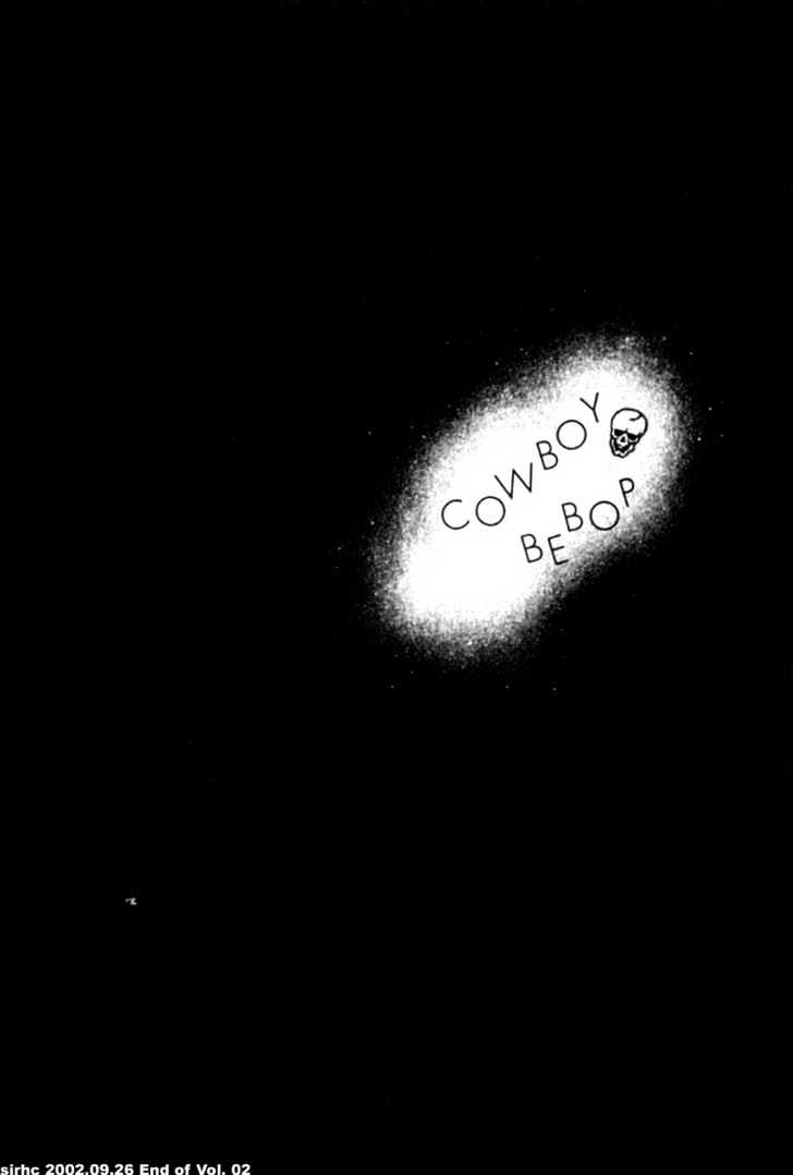 Cowboy Bebop Chap 9 - Next Chap 10