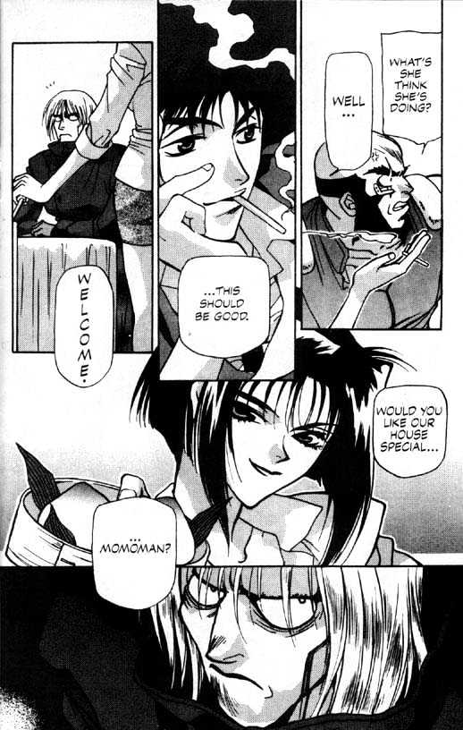 Cowboy Bebop Chap 1 - Next Chap 2