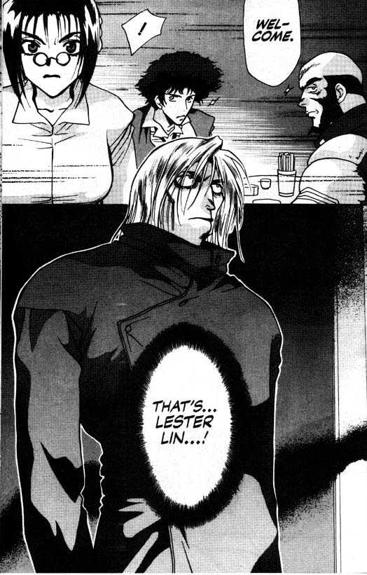 Cowboy Bebop Chap 1 - Next Chap 2