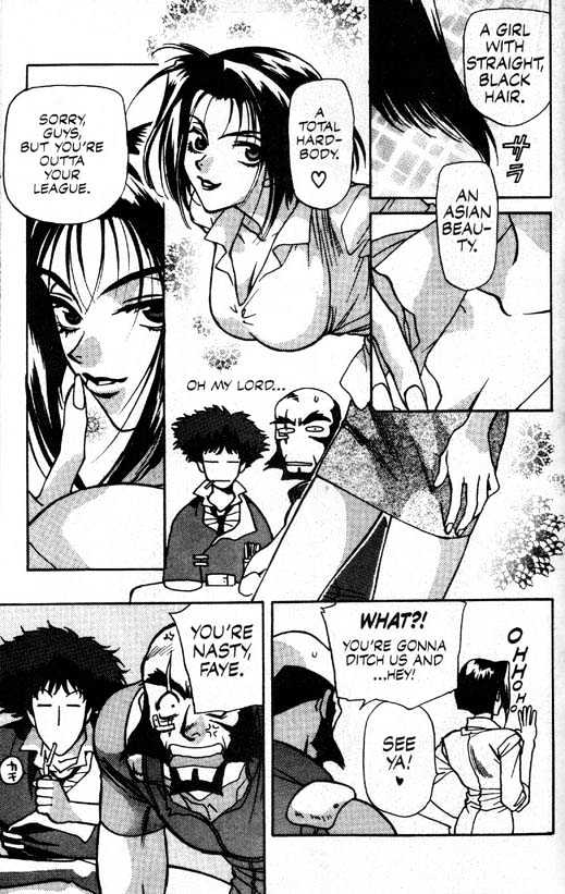 Cowboy Bebop Chap 1 - Next Chap 2