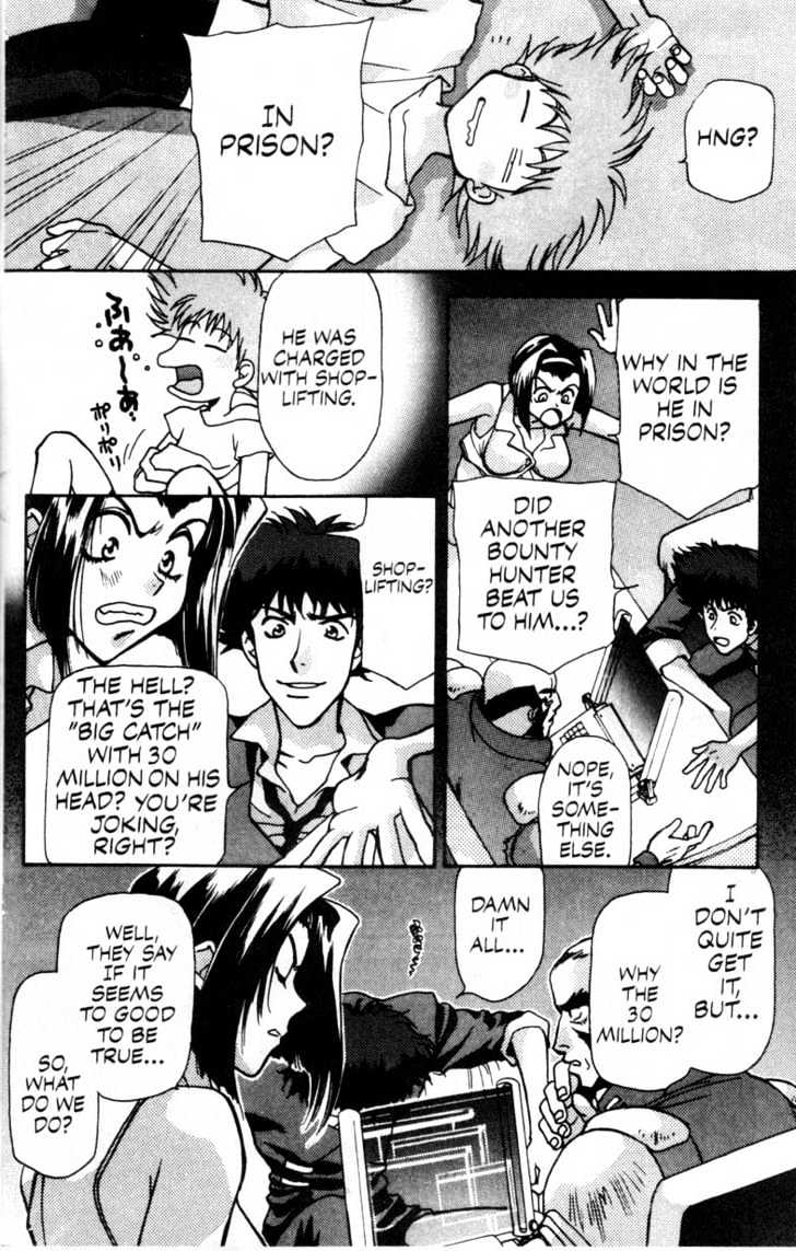 Cowboy Bebop Chap 2 - Next Chap 3