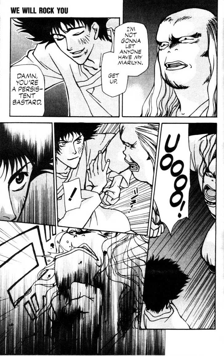 Cowboy Bebop Chap 2 - Next Chap 3