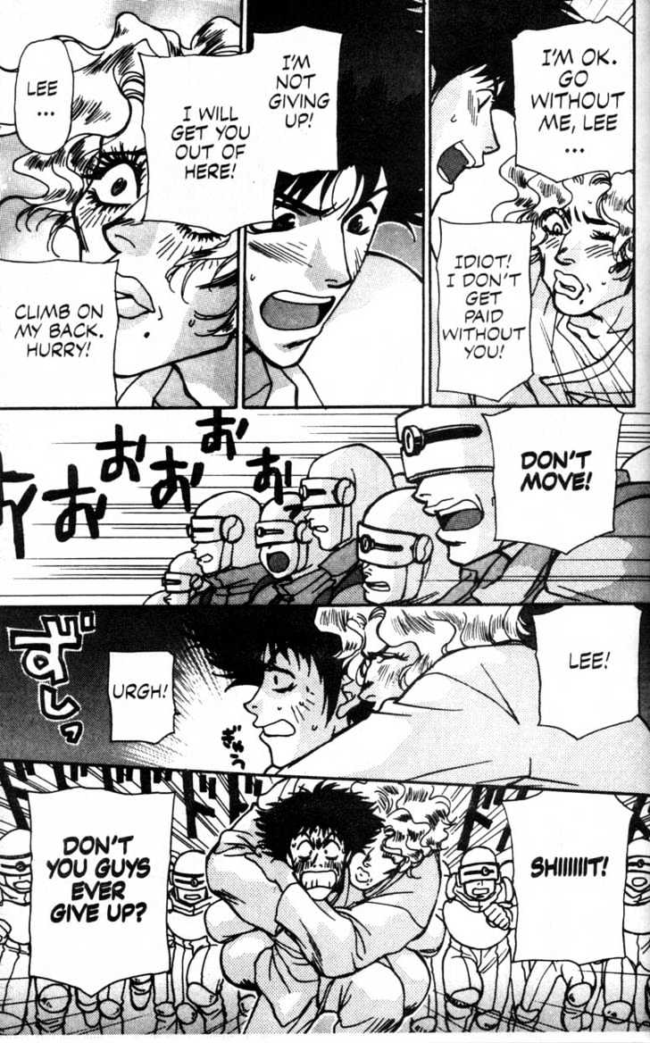 Cowboy Bebop Chap 2 - Next Chap 3