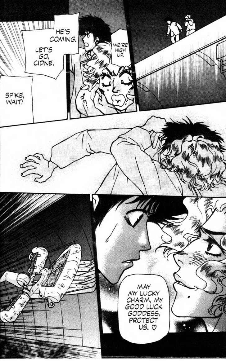 Cowboy Bebop Chap 2 - Next Chap 3