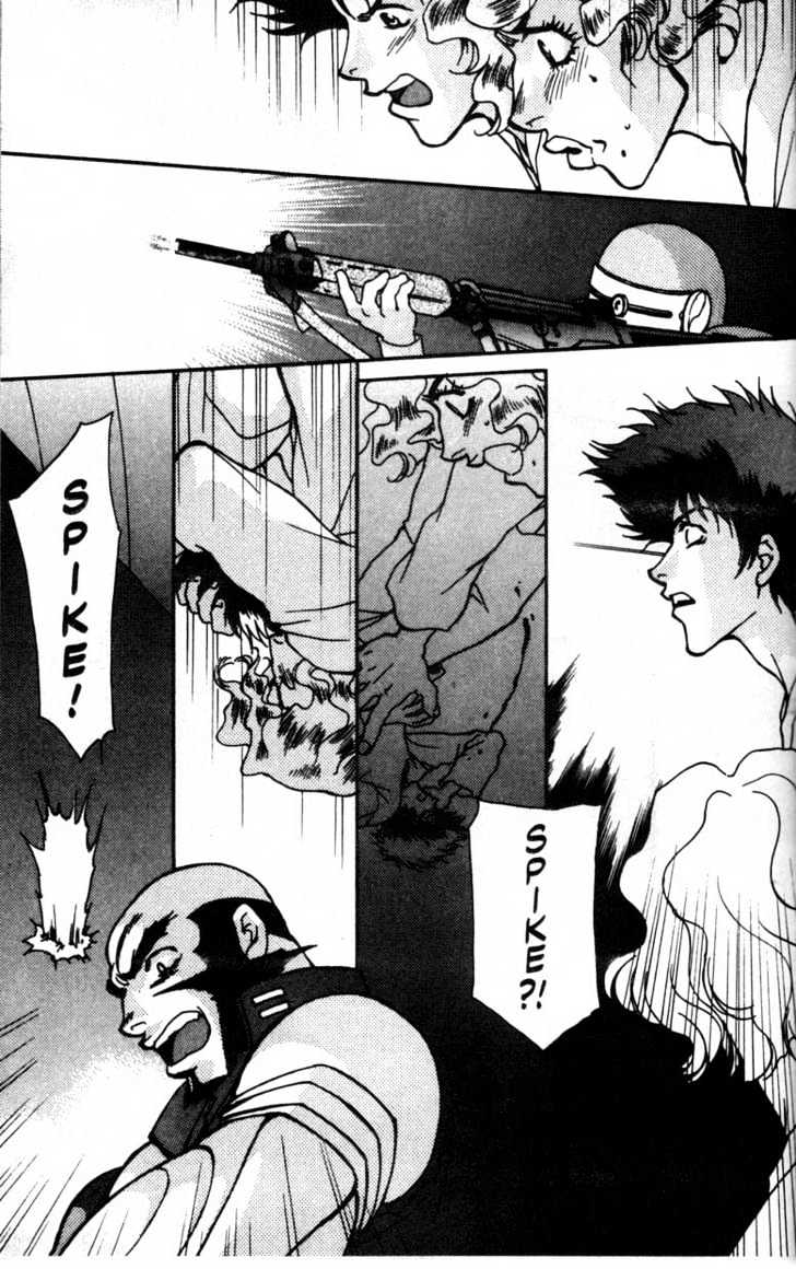 Cowboy Bebop Chap 2 - Next Chap 3