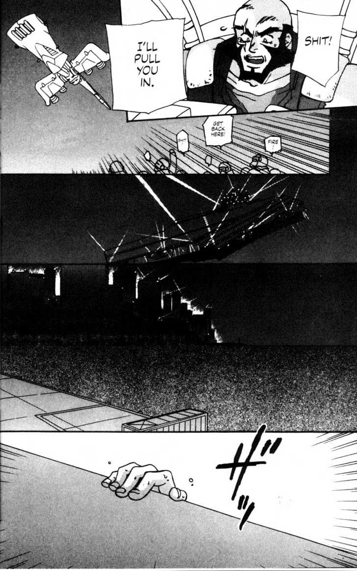 Cowboy Bebop Chap 2 - Next Chap 3