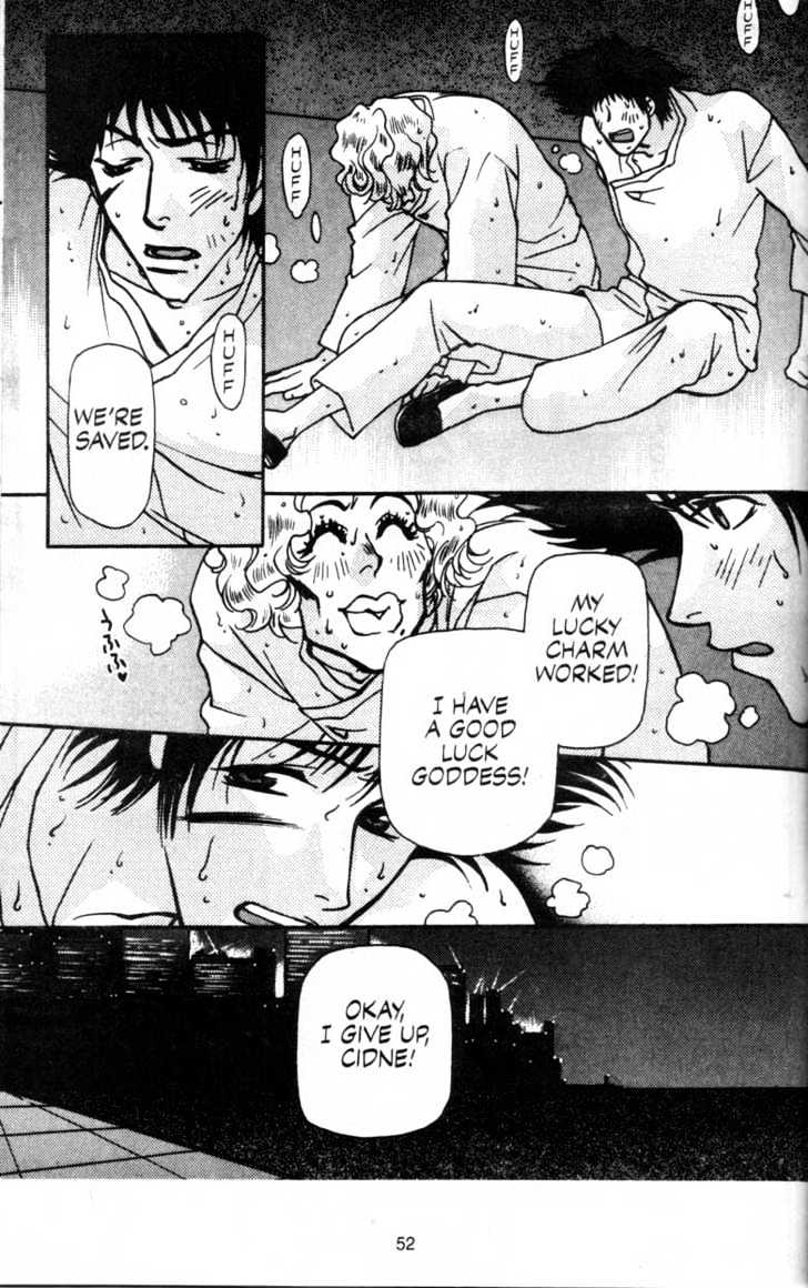 Cowboy Bebop Chap 2 - Next Chap 3
