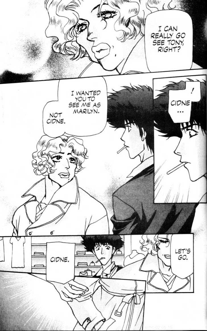 Cowboy Bebop Chap 2 - Next Chap 3