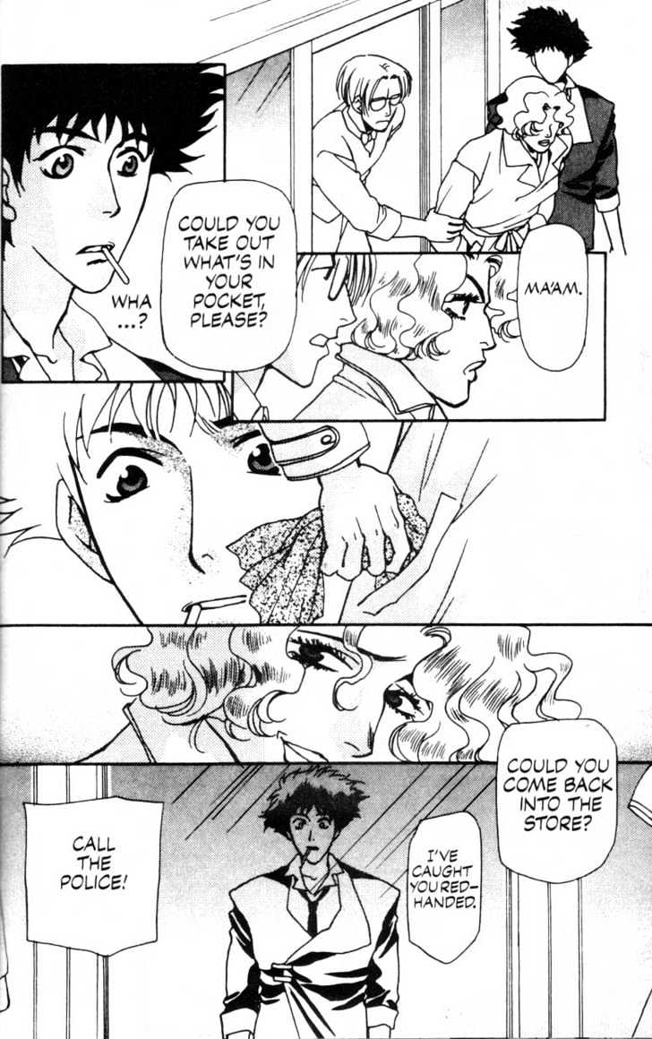 Cowboy Bebop Chap 2 - Next Chap 3