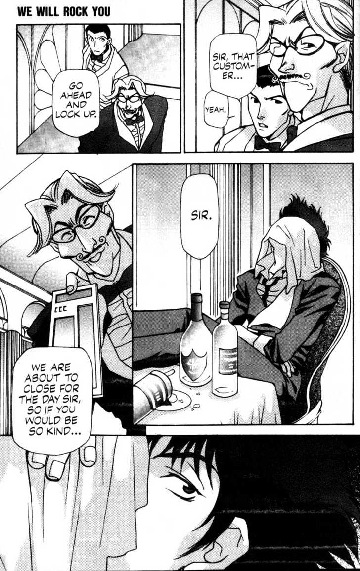 Cowboy Bebop Chap 2 - Next Chap 3