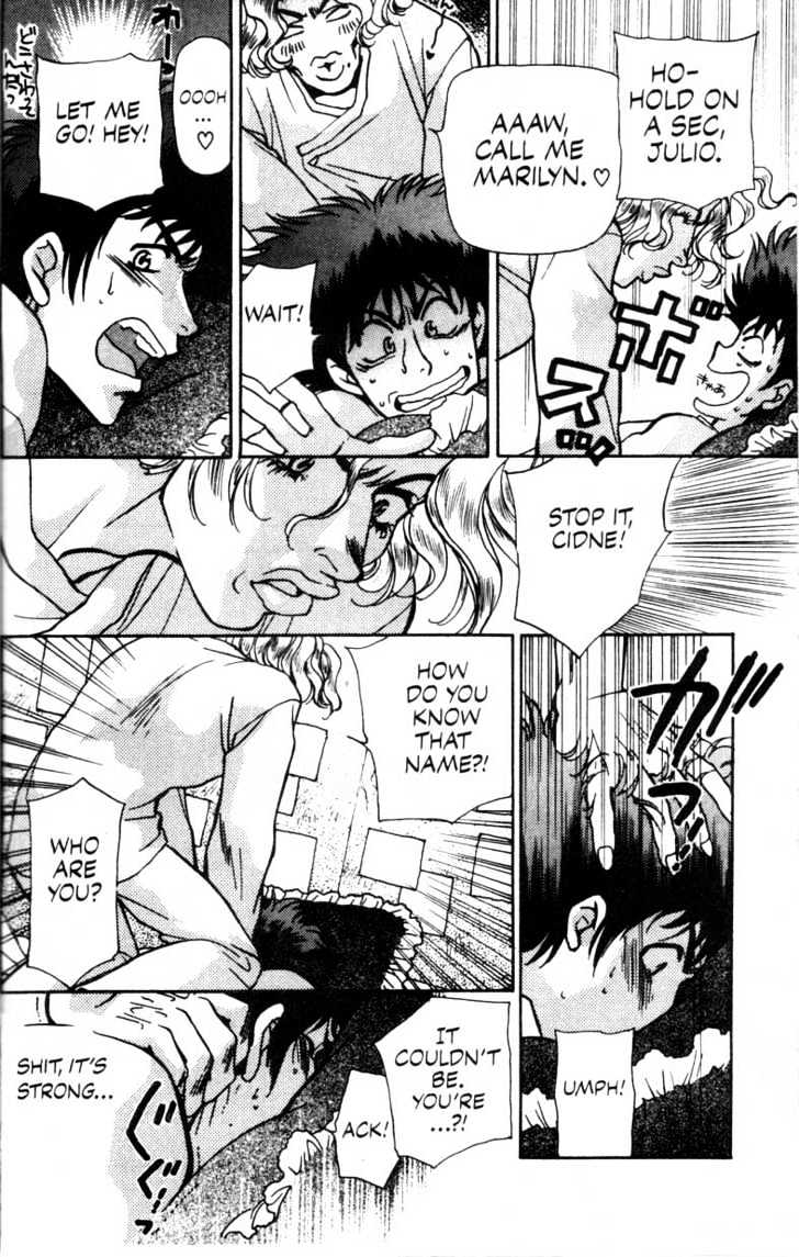 Cowboy Bebop Chap 2 - Next Chap 3