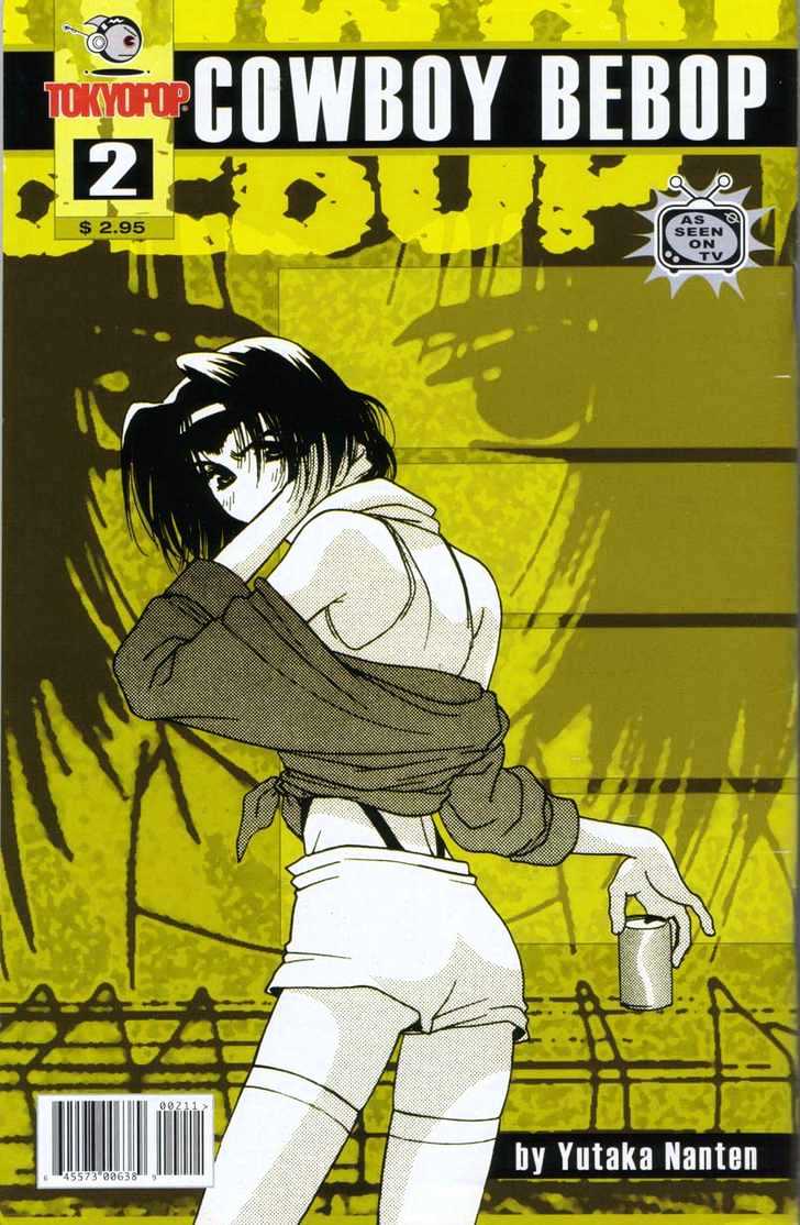 Cowboy Bebop Chap 2 - Next Chap 3