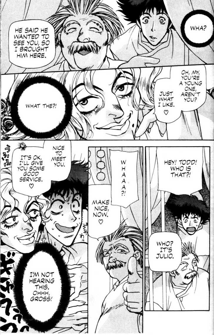 Cowboy Bebop Chap 2 - Next Chap 3