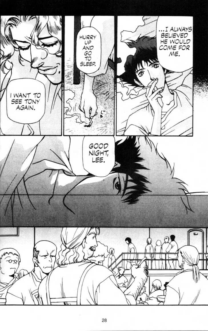 Cowboy Bebop Chap 2 - Next Chap 3