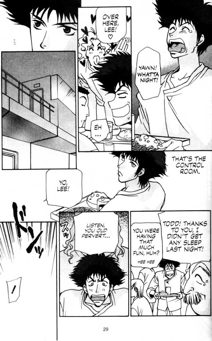 Cowboy Bebop Chap 2 - Next Chap 3