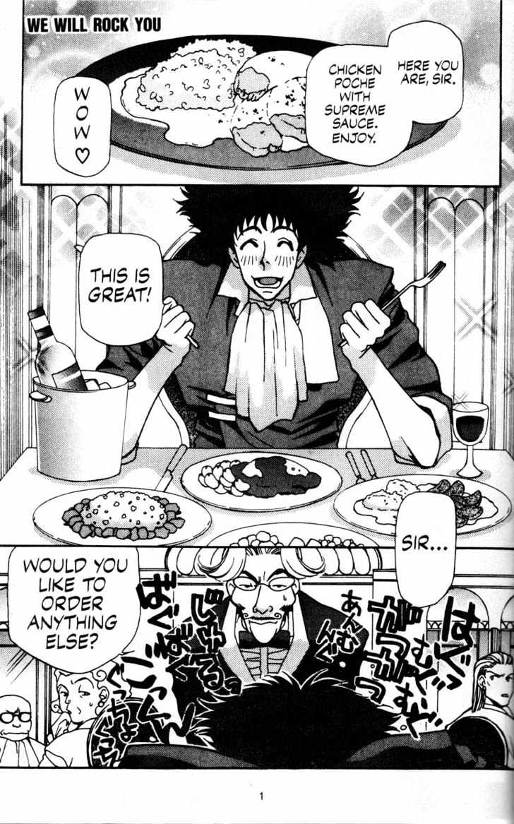 Cowboy Bebop Chap 2 - Next Chap 3