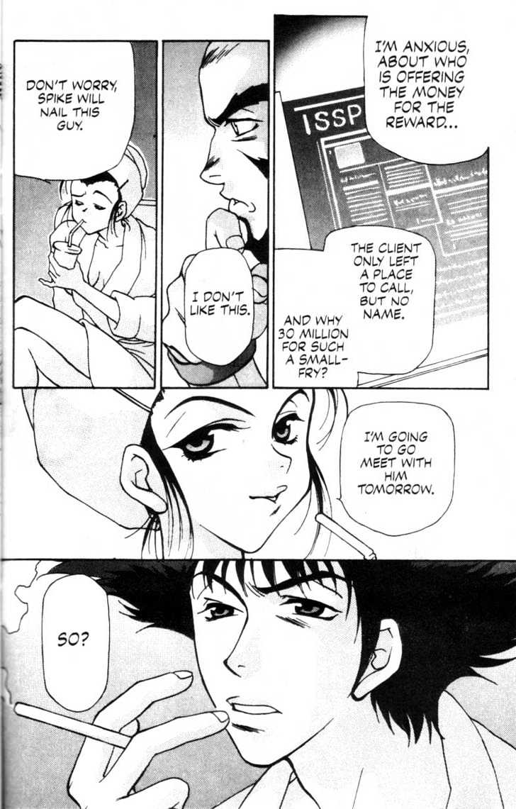 Cowboy Bebop Chap 2 - Next Chap 3
