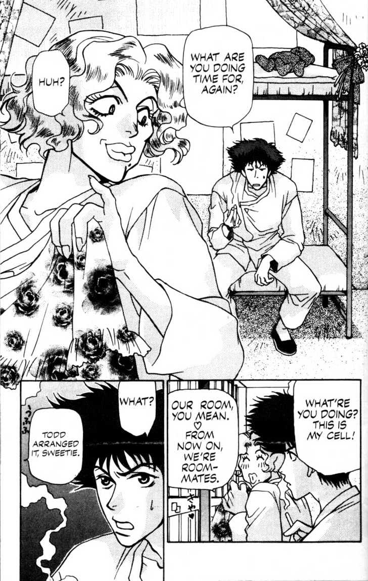 Cowboy Bebop Chap 2 - Next Chap 3
