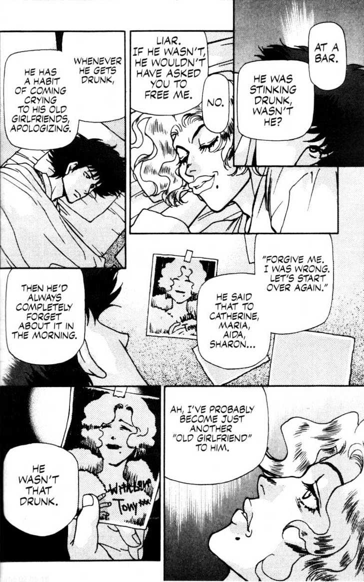 Cowboy Bebop Chap 2 - Next Chap 3