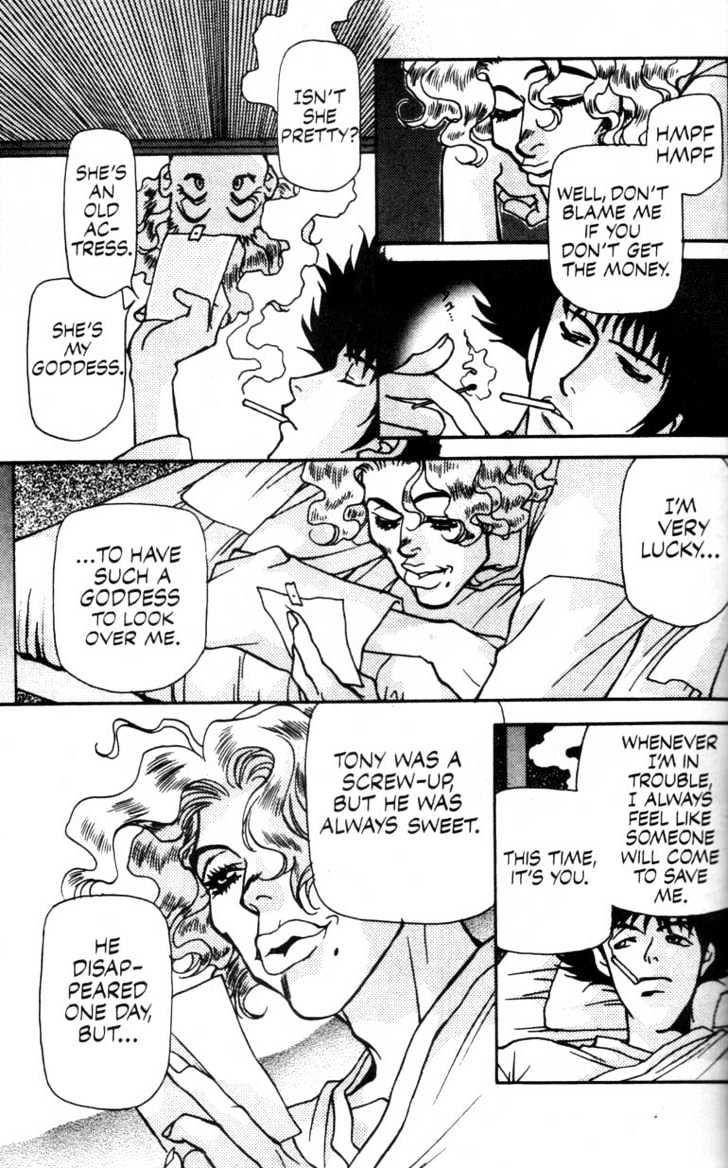 Cowboy Bebop Chap 2 - Next Chap 3