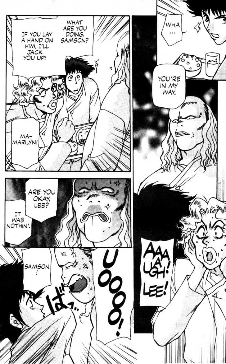 Cowboy Bebop Chap 2 - Next Chap 3