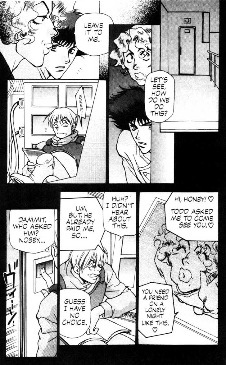 Cowboy Bebop Chap 2 - Next Chap 3