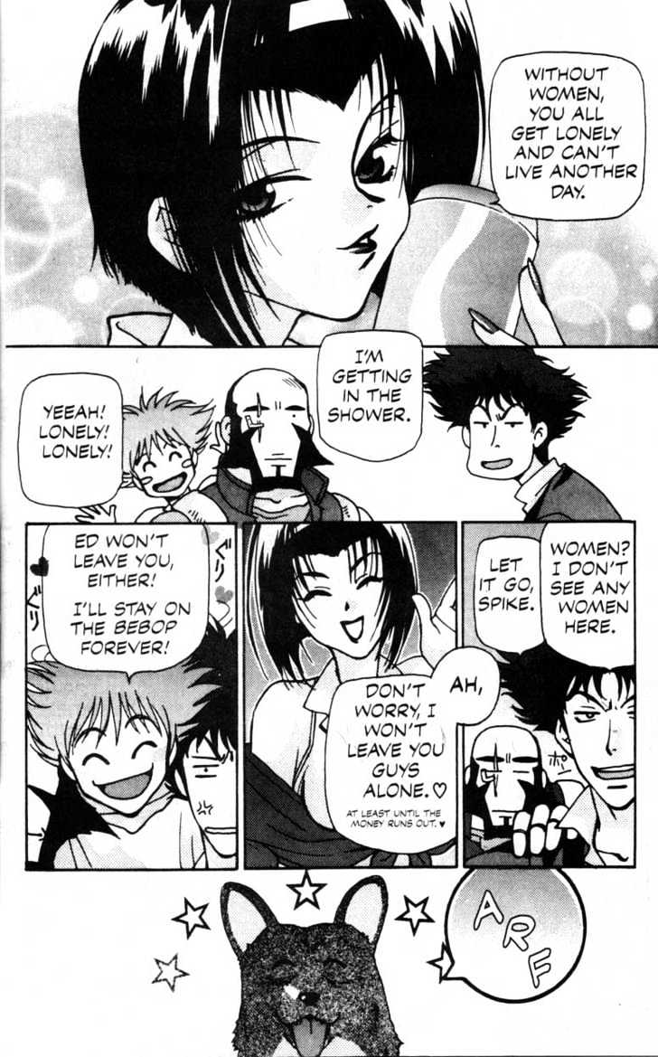 Cowboy Bebop Chap 3 - Next Chap 4