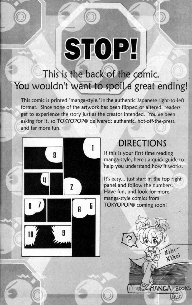 Cowboy Bebop Chap 3 - Next Chap 4