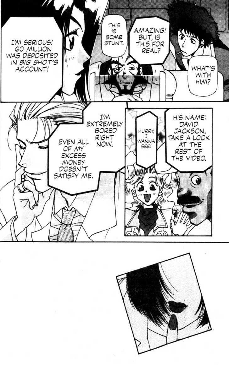 Cowboy Bebop Chap 3 - Next Chap 4