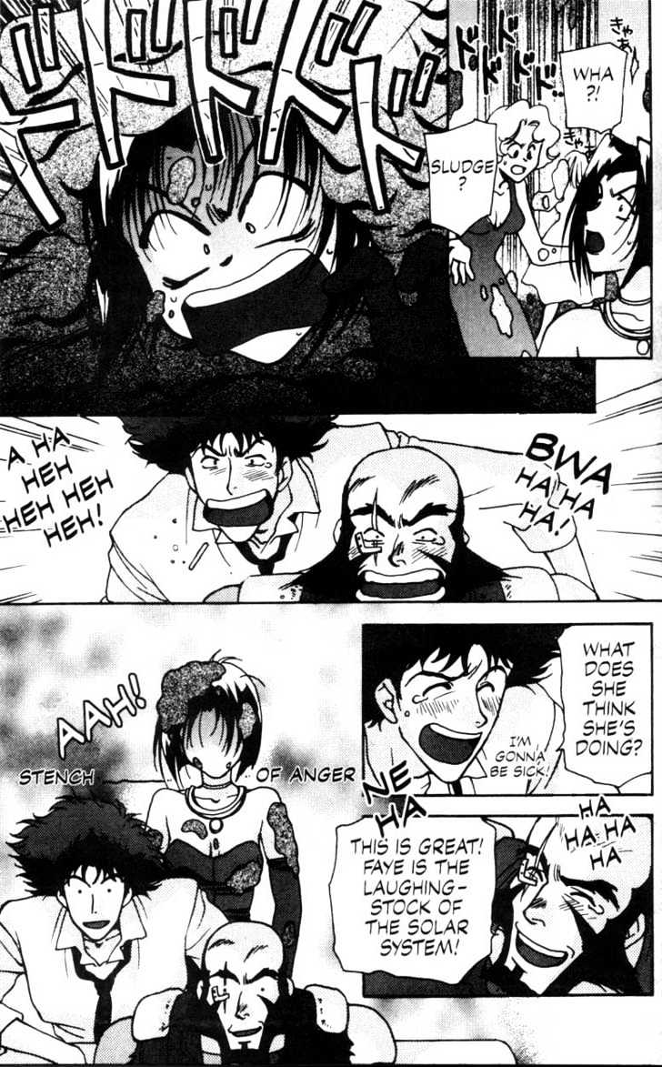 Cowboy Bebop Chap 3 - Next Chap 4