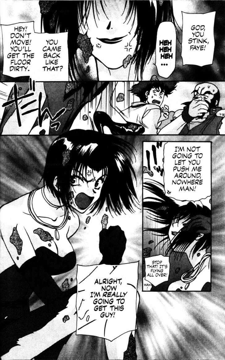 Cowboy Bebop Chap 3 - Next Chap 4