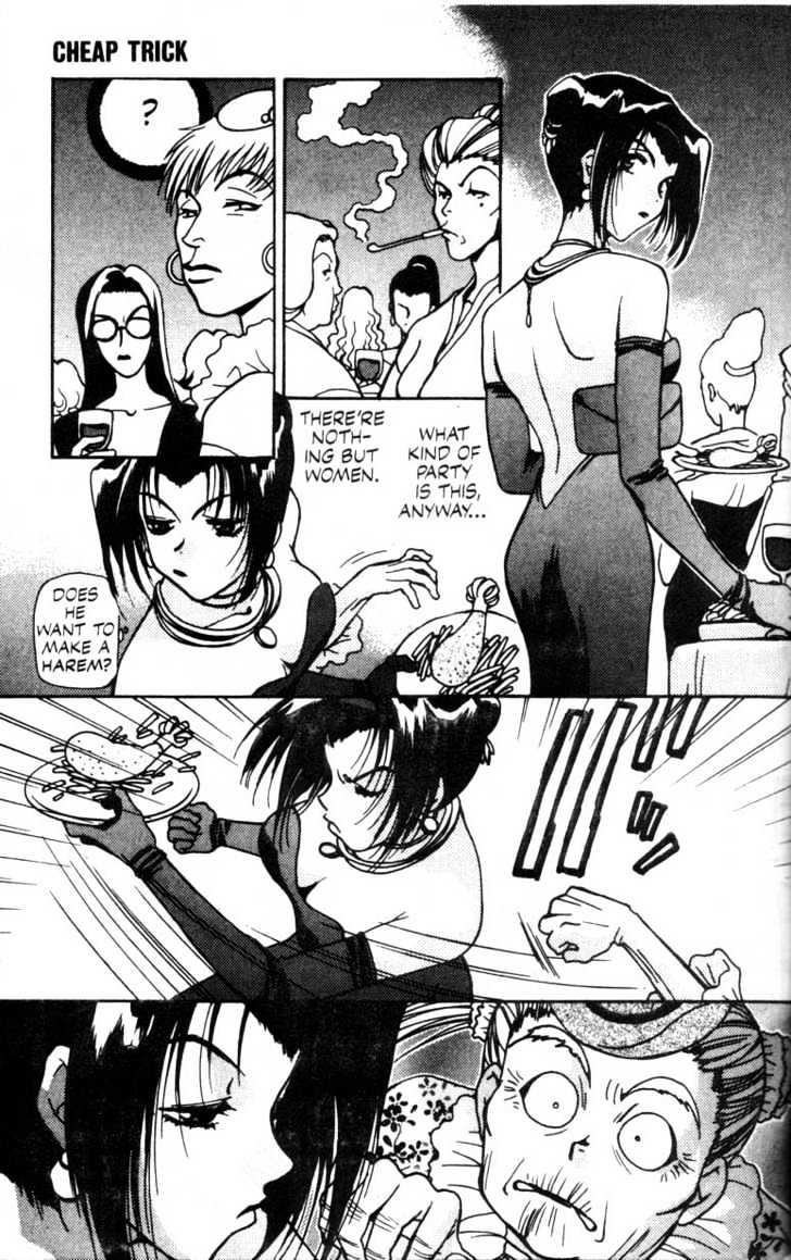 Cowboy Bebop Chap 3 - Next Chap 4