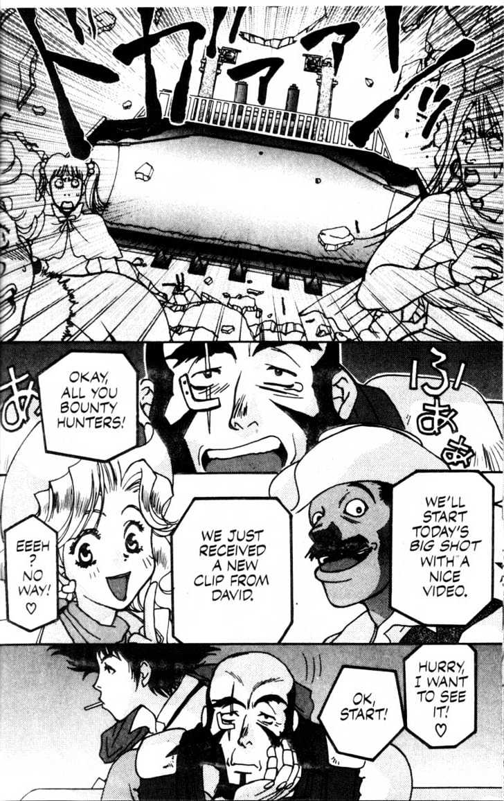 Cowboy Bebop Chap 3 - Next Chap 4