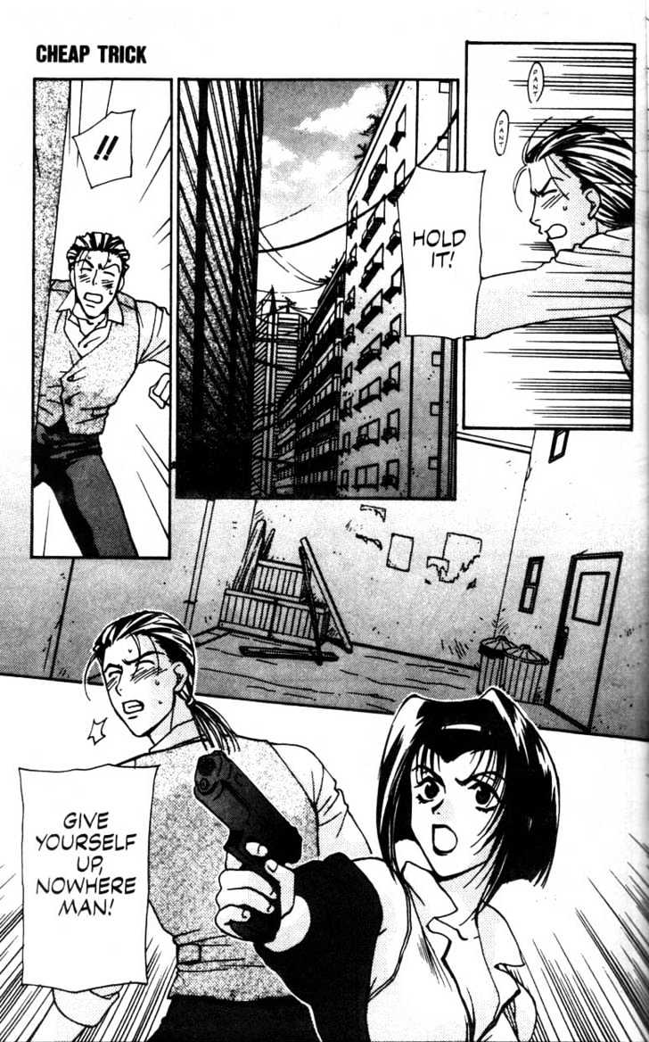 Cowboy Bebop Chap 3 - Next Chap 4