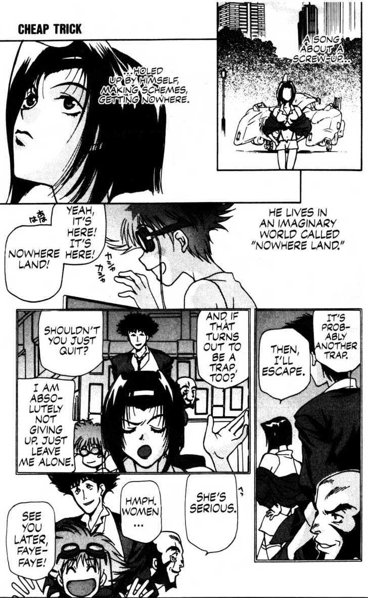 Cowboy Bebop Chap 3 - Next Chap 4