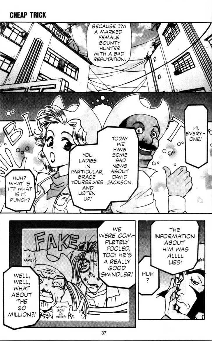 Cowboy Bebop Chap 3 - Next Chap 4